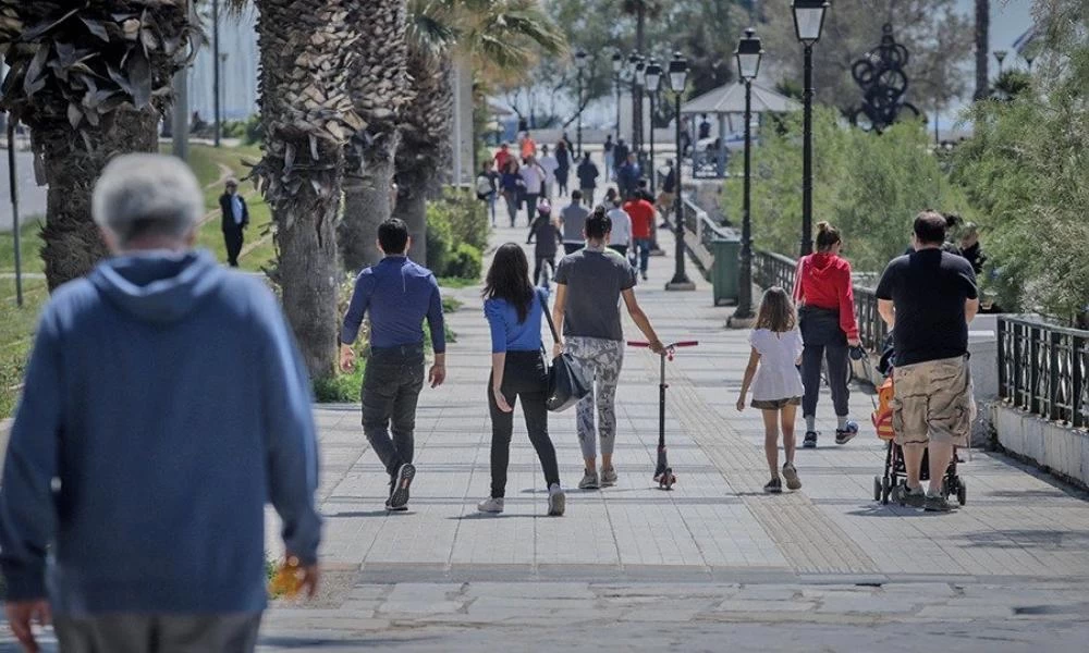Κορονοϊός: Μακεδονία και Θράκη στο επίπεδο «4» του επιδημιολογικού χάρτη-«Κοκκίνισαν» τα νοσοκομεία